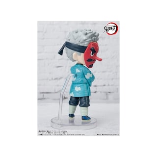 Foto 3 | Foto 3 | Bandai Figuarts Mini Demon Slayer Sakonji Urokodaki