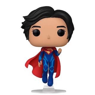 Foto 1 | Foto 1 | Funko Pop Supergirl 1339 Flash La Película Dc Comics