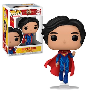 Foto 3 | Foto 3 | Funko Pop Supergirl 1339 Flash La Película Dc Comics