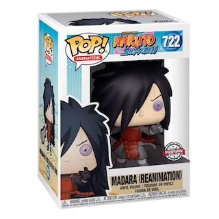 Foto 2 | Foto 2 | Figura Funko Pop 722 Naruto Shippuden Madara Reanimado