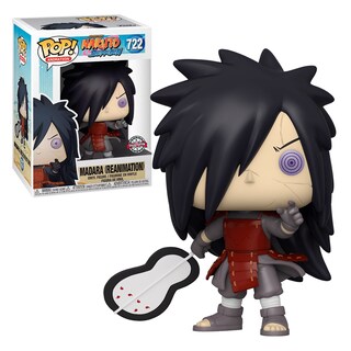 Foto 3 | Foto 3 | Figura Funko Pop 722 Naruto Shippuden Madara Reanimado