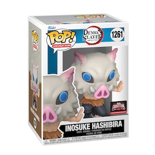 Foto 2 | Foto 2 | Funko Demon Slayer Inosuke Séptimo Colmillo