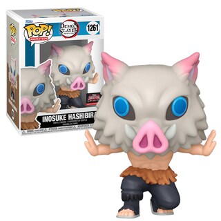 Foto 3 | Foto 3 | Funko Demon Slayer Inosuke Séptimo Colmillo