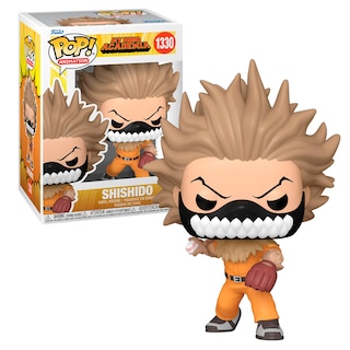 Foto 3 | Foto 3 | Funko Pop Shishido Lion Hero 1330 My Hero Academia