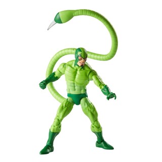 Foto 2 | Foto 2 | Scorpion Marvel Spider-man Legends Retro