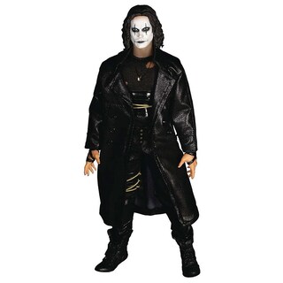 Foto 1 | Foto 1 | The Crow One: 12 Mezco Toys El Cuervo