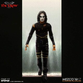 Foto 2 | Foto 2 | The Crow One: 12 Mezco Toys El Cuervo