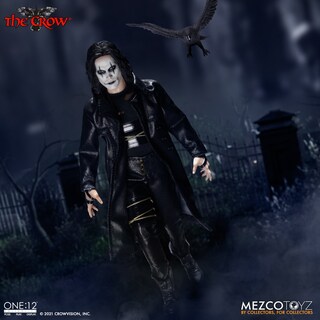 Foto 4 | Foto 4 | The Crow One: 12 Mezco Toys El Cuervo