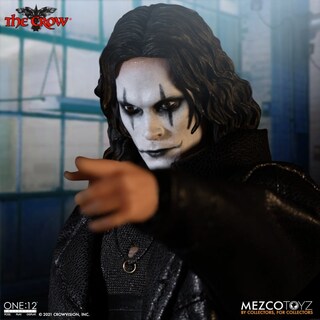 Foto 5 | Foto 5 | The Crow One: 12 Mezco Toys El Cuervo