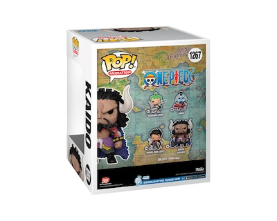Foto 2 | Foto 2 | Figura Funko Pop F-0012 Animation: One Piece Kaido 1267