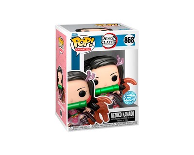 Foto 2 | Foto 2 | Funko Pop: Demon Slayer Nezuko Kamado 1264 Special Edition