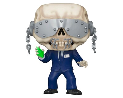 Foto 1 | Foto 1 | Figura Funko Pop Rocks: Megadeth Vic Rattlehead 320