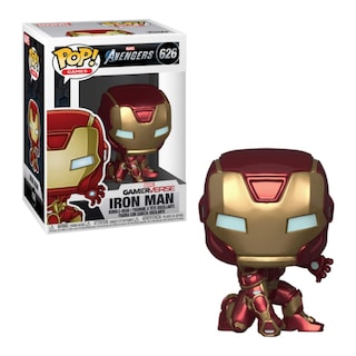 Foto 2 | Foto 2 | Funko Pop Games: Marvel Avengers Iron Man # 626