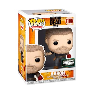 Foto 2 | Foto 2 | Funko Pop Aaron 1106 The Walking Dead Serie Amc