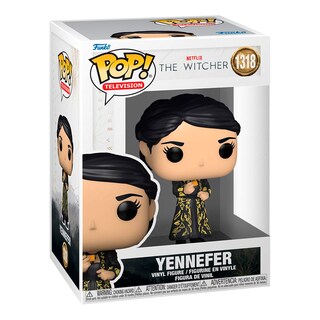 Foto 2 | Foto 2 | Funko Pop Yennefer 1318 The Witcher