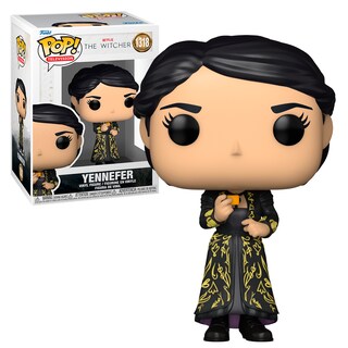 Foto 3 | Foto 3 | Funko Pop Yennefer 1318 The Witcher