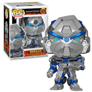 Foto 3 | Foto 3 | Funko Mirage Transformers