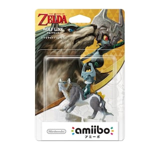 Foto 2 | Foto 2 | Figura Nintendo Amiibo Wolf Link The Legend Of Zelda Coll