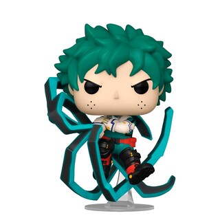 Foto 1 | Foto 1 | Figura Funko Pop Izuku Midoriya Deku con Latigo Negro 1347 My Hero Academia Anime Manga