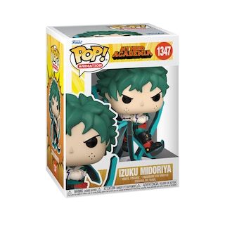 Foto 2 | Foto 2 | Figura Funko Pop Izuku Midoriya Deku con Latigo Negro 1347 My Hero Academia Anime Manga
