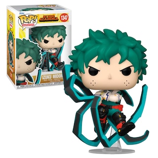 Foto 3 | Foto 3 | Figura Funko Pop Izuku Midoriya Deku con Latigo Negro 1347 My Hero Academia Anime Manga