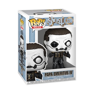 Foto 2 | Foto 2 | Figura Funko Pop Papa Emeritus IV 336 Ghost Banda de Rock