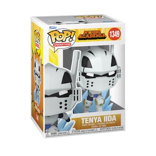 Foto 2 | Foto 2 | Figura Funko Pop Tenya Iida Recipro Burst 1349 My Hero Academia Anime Manga