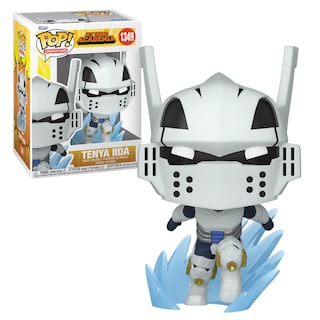Foto 3 | Foto 3 | Figura Funko Pop Tenya Iida Recipro Burst 1349 My Hero Academia Anime Manga