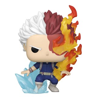 Foto 1 | Foto 1 | Figura Funko Pop Shoto Todoroki 1348 My Hero Academia Anime Manga