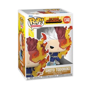 Foto 2 | Foto 2 | Figura Funko Pop Shoto Todoroki 1348 My Hero Academia Anime Manga