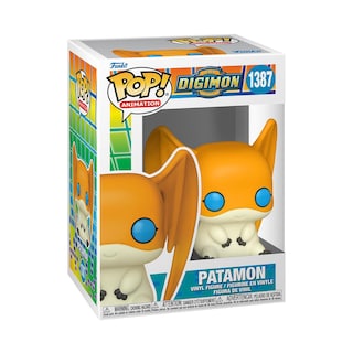 Foto 2 | Foto 2 | Funko Digimon Patamon 1387
