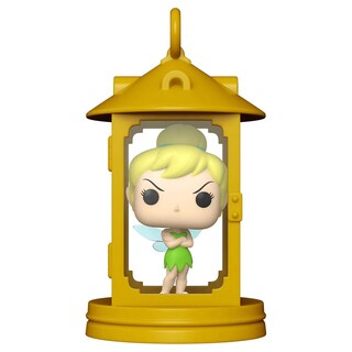 Foto 1 | Foto 1 | Figura Funko Pop Tinker Bell Atrapada en Linterna 1331 Deluxe Aniversario Disney