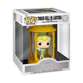 Foto 3 | Foto 3 | Figura Funko Pop Tinker Bell Atrapada en Linterna 1331 Deluxe Aniversario Disney