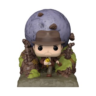 Foto 1 | Foto 1 | Indiana Piedra Rodante 1360 Momento Indiana Jones Y El Arca Perdida Funko Pop