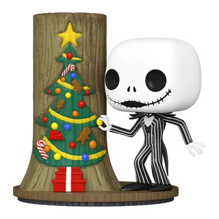 Foto 1 | Foto 1 | Funko Pop Deluxe Mundo de Jack con Puerta de Navidad 1360