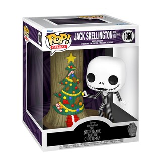 Foto 2 | Foto 2 | Funko Pop Deluxe Mundo de Jack con Puerta de Navidad 1360