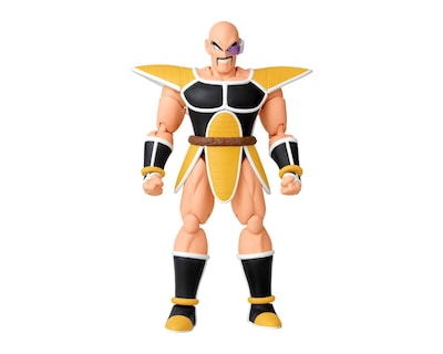 Foto 1 | Foto 1 | Figura Nappa Dragon Ball Z Bandai