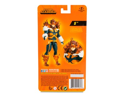 Foto 5 | Foto 5 | Figura Endeavor My Hero Academia Mcfarlane