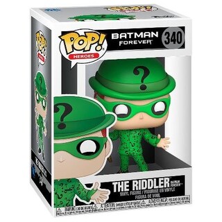 Foto 1 | Foto 1 | Funko Pop Batman Forever The Riddle