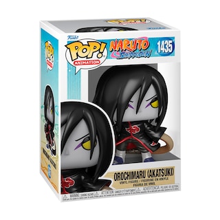 Foto 2 | Foto 2 | Figura Funko Pop Orochimaru Akatsuki Metalico 1435 Naruto Shippuden Anime Manga