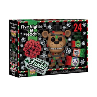Foto 3 | Foto 3 | Funko Pop Calendario de Adviento Five Nights At Freddys 2023