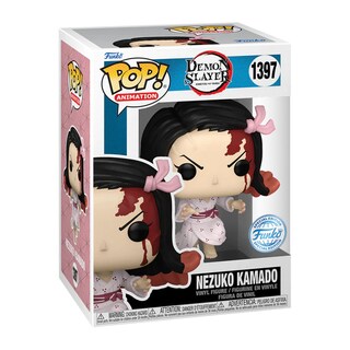 Foto 2 | Foto 2 | Funko Pop Demon Slayer Nezuko Kamado Saltando 1397