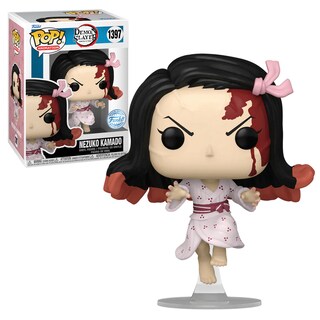 Foto 3 | Foto 3 | Funko Pop Demon Slayer Nezuko Kamado Saltando 1397
