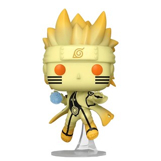 Foto 1 | Foto 1 | Funko Pop Naruto Uzumaki Modo Link Kurama 1465