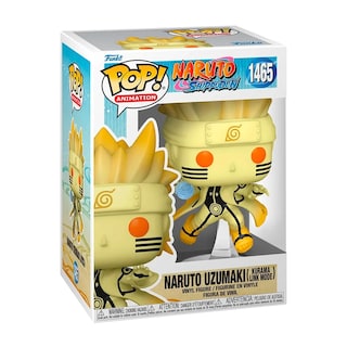 Foto 2 | Foto 2 | Funko Pop Naruto Uzumaki Modo Link Kurama 1465