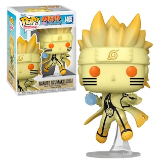 Foto 3 | Foto 3 | Funko Pop Naruto Uzumaki Modo Link Kurama 1465