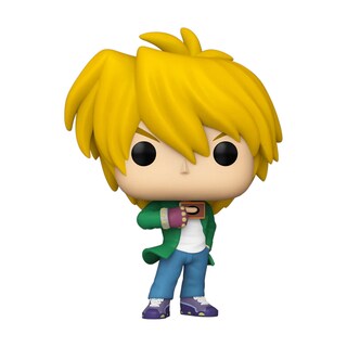 Foto 1 | Foto 1 | Funko Pop Joey Wheeler Demon Kingdom 1452 Yu Gi Oh Anime Manga