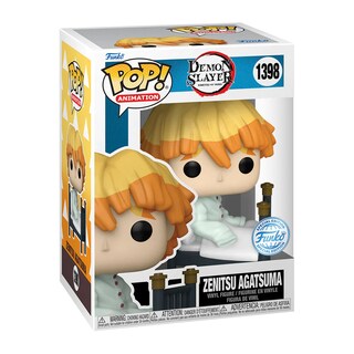 Foto 2 | Foto 2 | Figura Funko Pop Zenitsu Agatsuma 1398 Demon Slayer Anime Manga