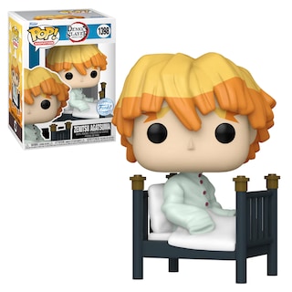Foto 3 | Foto 3 | Figura Funko Pop Zenitsu Agatsuma 1398 Demon Slayer Anime Manga