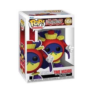 Foto 2 | Foto 2 | Figura Funko Pop Mago del Tiempo 1454 Yu Gi Oh Anime Manga